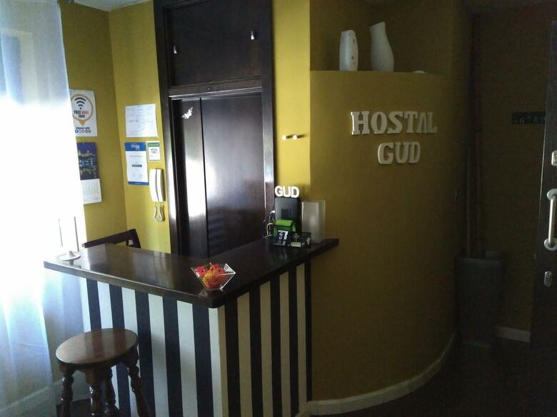 Hostal Gud Salamanca