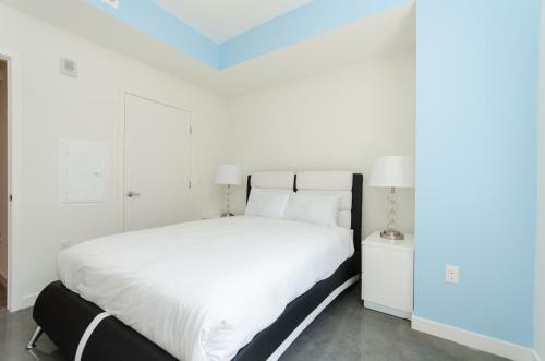 Apartamento Glamour West Suites