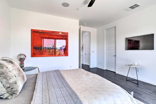 Apartamento Chic High Desert Escape About 2 Mi To Downtown