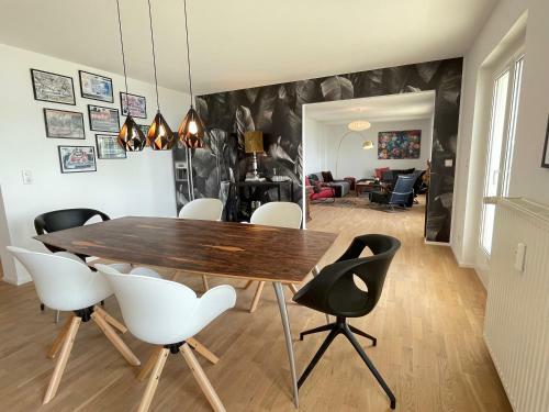 Sunset Apartment Direkt Am Bodensee Mit Parkplatz