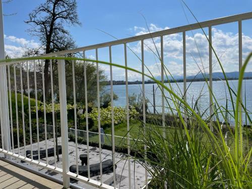 Sunset Apartment Direkt Am Bodensee Mit Parkplatz