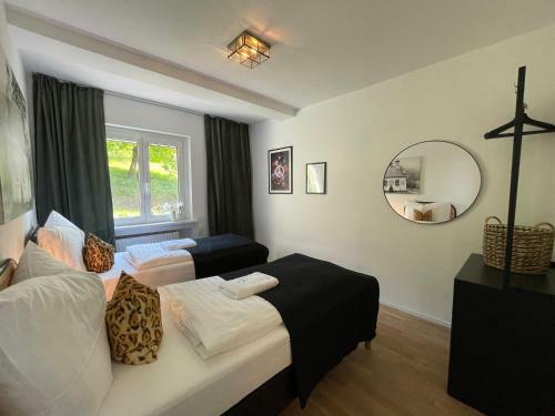 Sunset Apartment Direkt Am Bodensee Mit Parkplatz