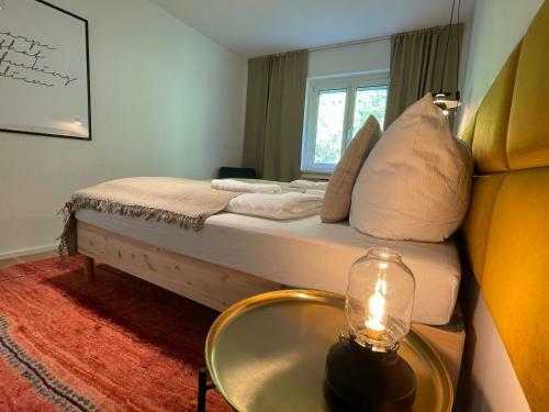 Sunset Apartment Direkt Am Bodensee Mit Parkplatz