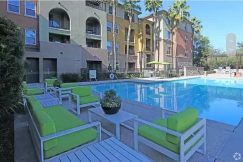 Apartamento Luxury Avenue