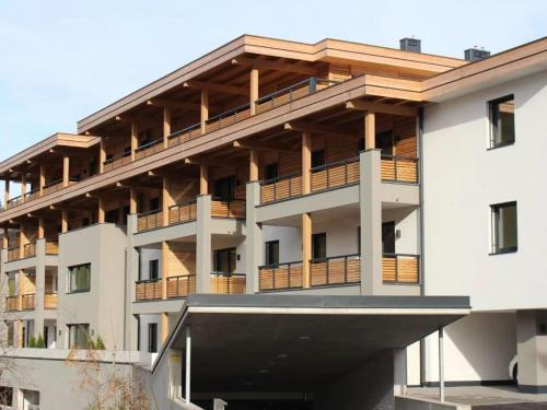 Modern Apartment In Niederau With Ski-storage