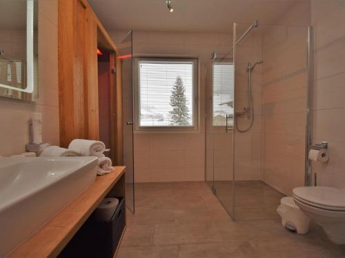 Modern Apartment In Niederau With Ski-storage