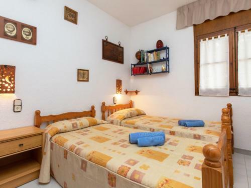 Holiday Home Cabanyes Club-6