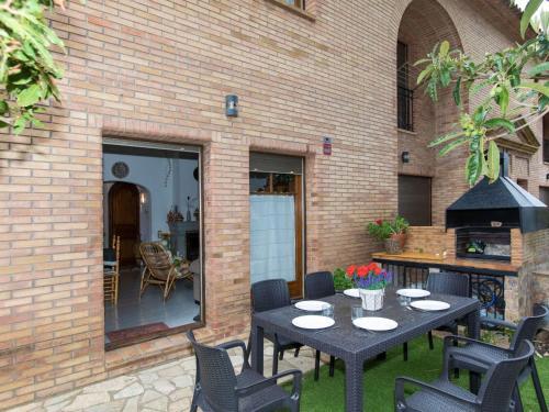 Holiday Home Cabanyes Club-6