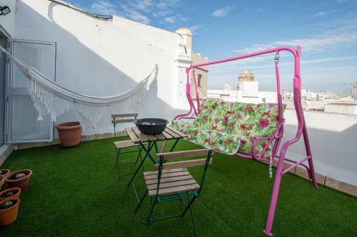 Apartamento Estudio Atico Miracadiz