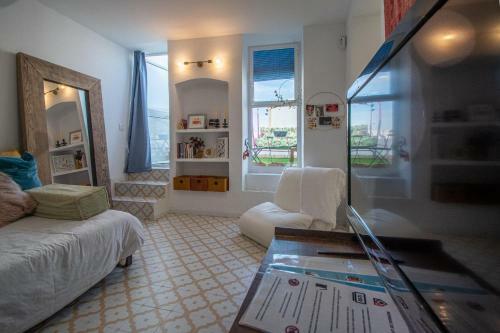 Apartamento Estudio Atico Miracadiz