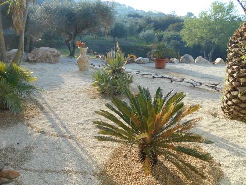Apartamento Villatramontistella Suite