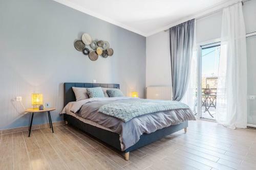 Apartamento Eftychia's Garden House