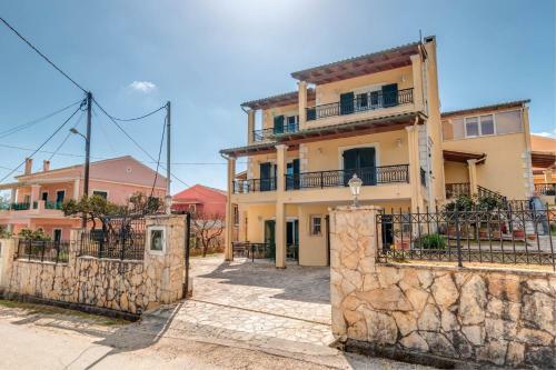 Apartamento Eftychia's Garden House