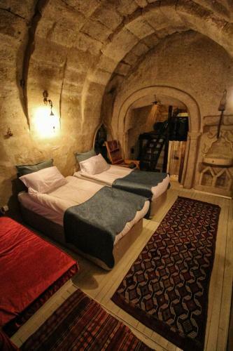 Apartamento Patisca Cave House In Cappadocia