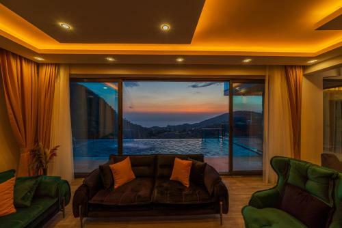 Villa Terra Mila L�x Deniz Manzara