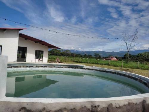 Villa Hermosa Casa De Campo Bello Horizonte