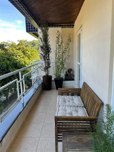 Apartamento Apto Impec�vel Praia Do Tombo - Guaruj�