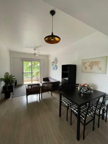 Apartamento Apto Impec�vel Praia Do Tombo - Guaruj�