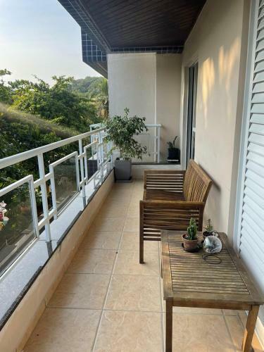 Apartamento Apto Impec�vel Praia Do Tombo - Guaruj�