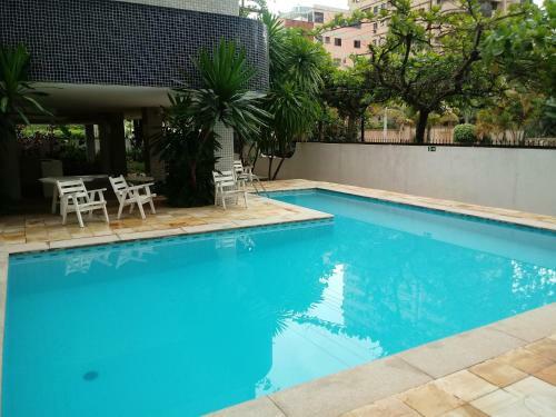 Apartamento Apto Guaruj� - Enseada - 3dorms - 7 Pessoas
