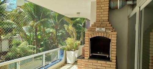 Apartamento Apto Guaruj� - Enseada - 3dorms - 7 Pessoas
