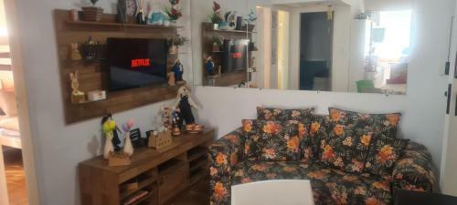 Apartamento Familiar Pr�ximo A Praia