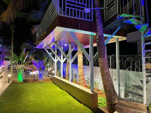 Grey House Villa 6bhk Karjat