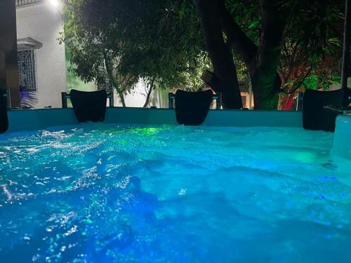 Grey House Villa 6bhk Karjat