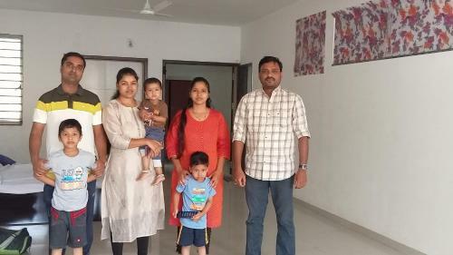 Apartamento Swami Home Stay