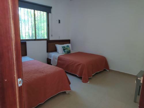 Apartamento Casa Aloha-isla Holbox