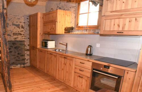Apartamento Les Combins � Voll�ges-verbier Appt 8 Pers