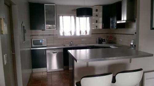 Villa Maison 5 Chambres Piscine Chauff�e