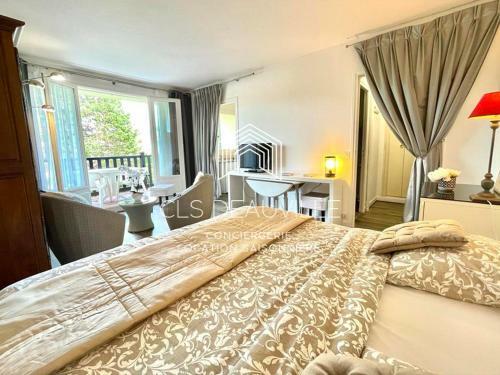 Apartamento Studio Balavoine C.l.s Deauville