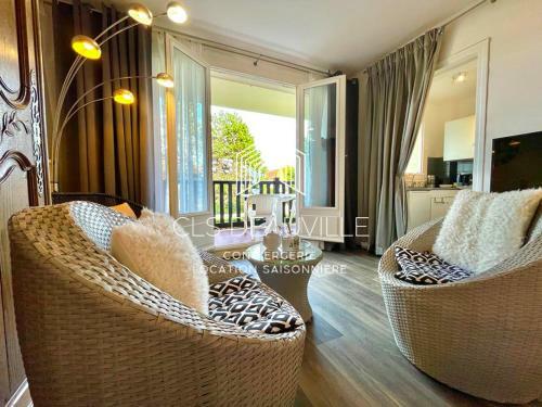 Apartamento Studio Balavoine C.l.s Deauville