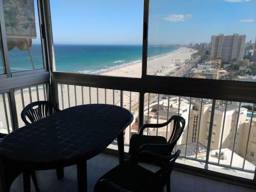 Apartamento 1� Linea Playa Muchavista