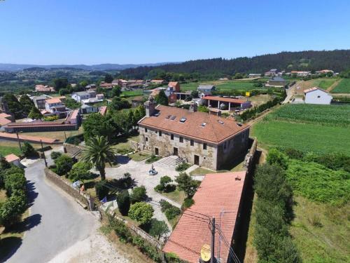 Villa Pazo Do Souto - Alquiler Completo
