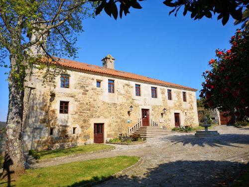 Villa Pazo Do Souto - Alquiler Completo