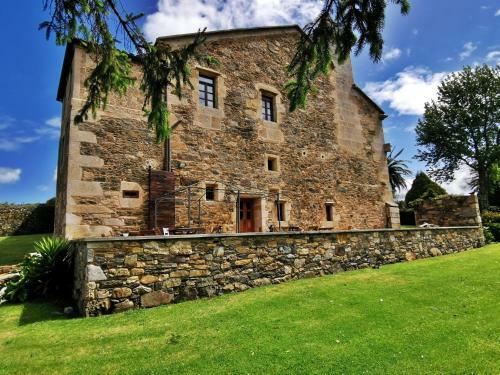 Villa Pazo Do Souto - Alquiler Completo