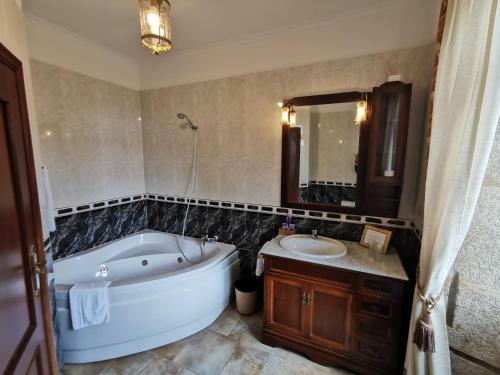 Villa Pazo Do Souto - Alquiler Completo