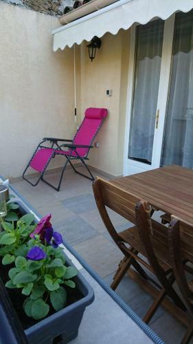 Apartamento Superbe Appartement Climatis�.