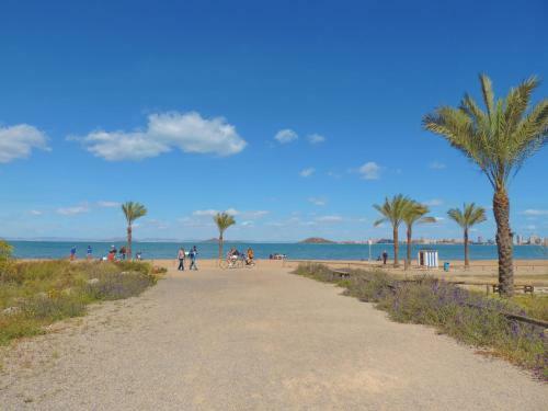 Los Flamencos Apartamento