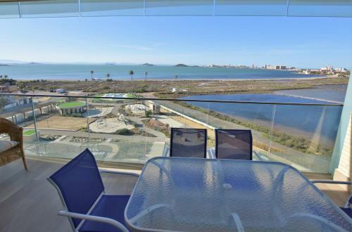 Los Flamencos Apartamento