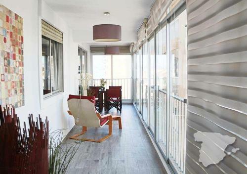 Costablancadreams Apartment Rosa