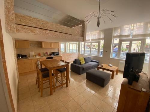 Apartamento Superbe Appartement Au Bord De L'oc�an