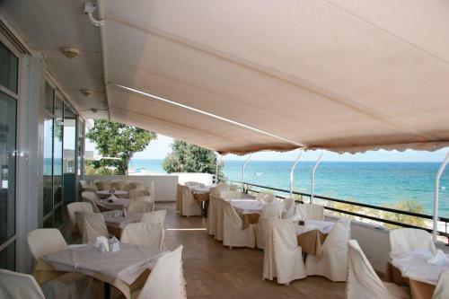 Hotel Ionian Beach