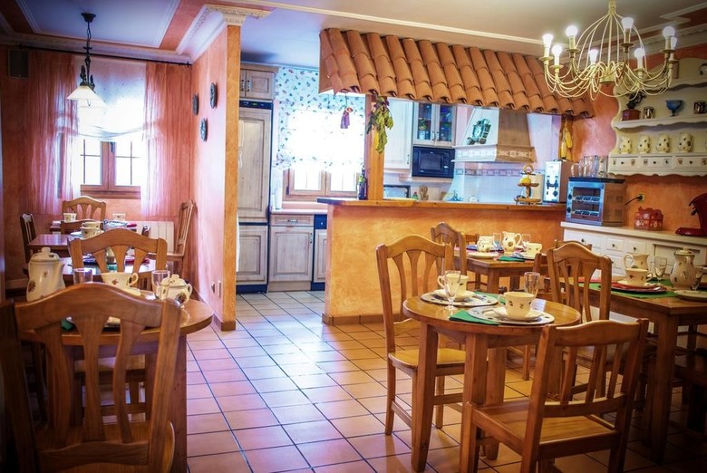 Hotel Los Laureles