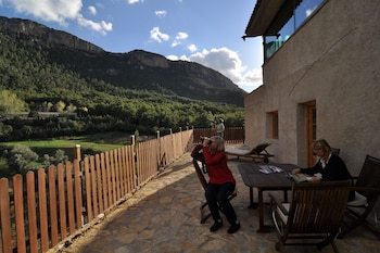 Hostal Observatorio De Aves Mas De Bu�ol