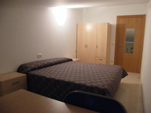 Hostal Amolls Restaurant I Habitacions