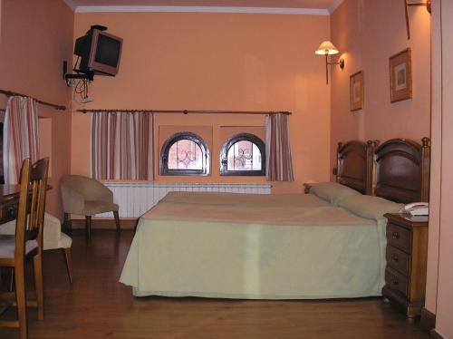Hotel Mauleon