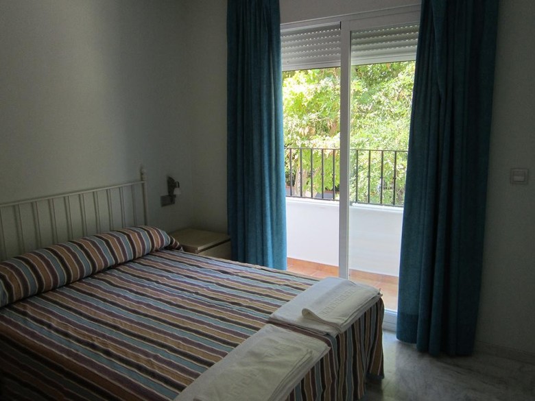 Apartahotel Do�a Reyes